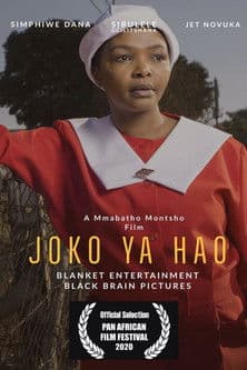Joko ya Hao poster