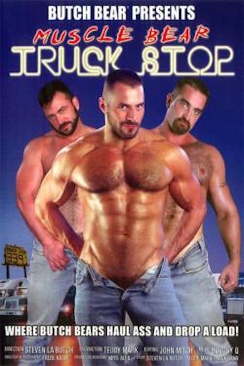 Muscle Bear Truck Stop poster