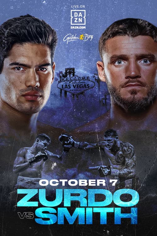 Gilberto Ramirez vs. Joe Smith Jr. poster