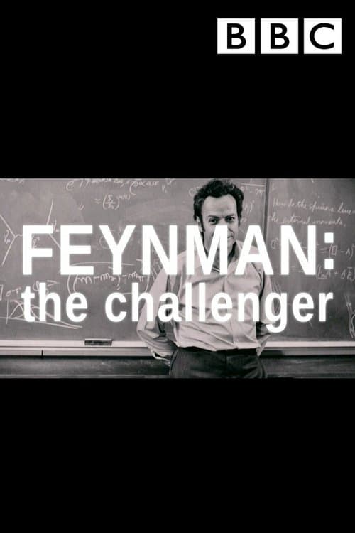Feynman: The Challenger poster