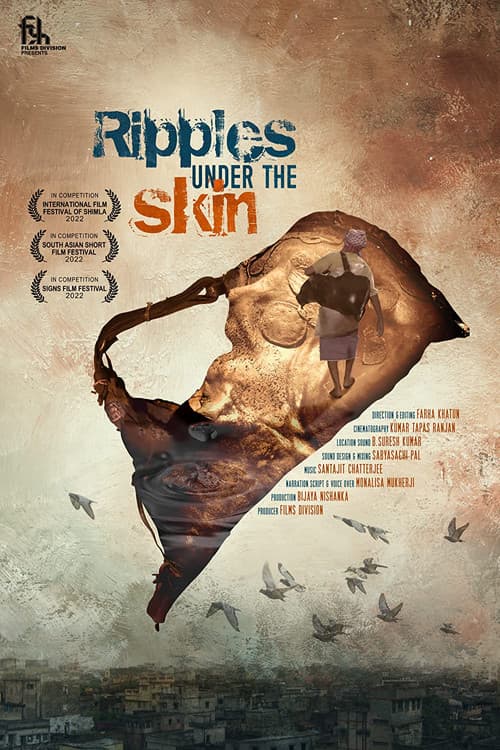 Ripples under the Skin poster