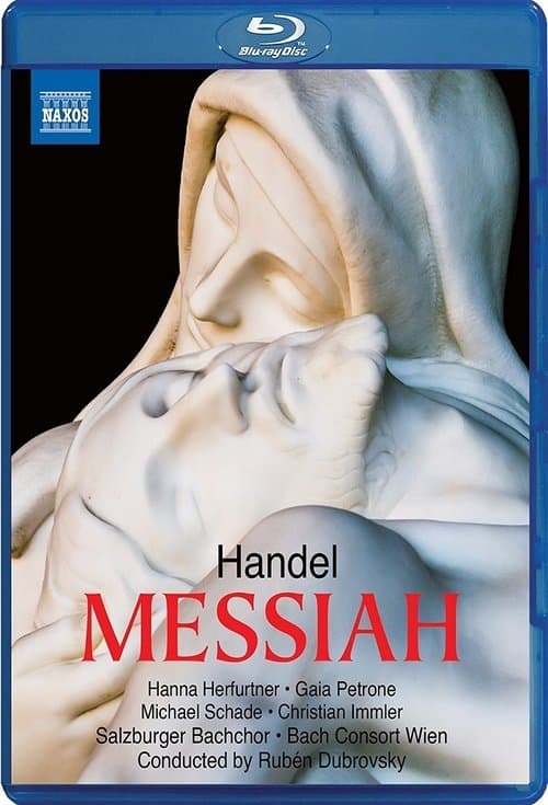 Handel: Messiah poster