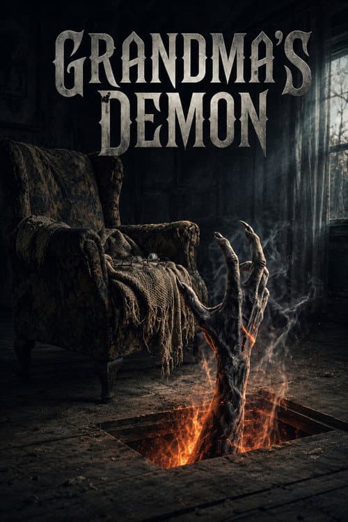 Grandma’s Demon poster