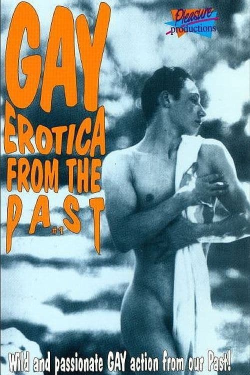 Gay Erotica from the Past #1 poster