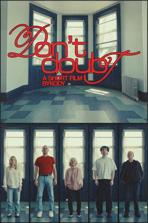 Don't Doubt poster