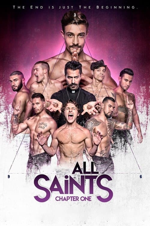 ALL SAiNTS: Chapter One poster