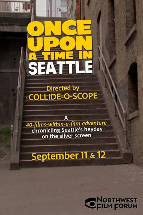 Once Upon a Time in Seattle poster