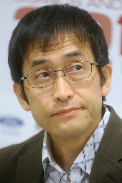 Junji Ito profile photo