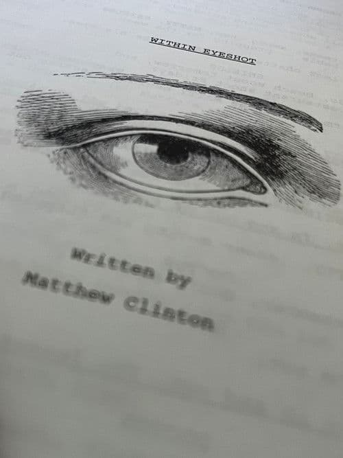Within Eyeshot poster