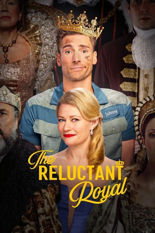 The Reluctant Royal poster