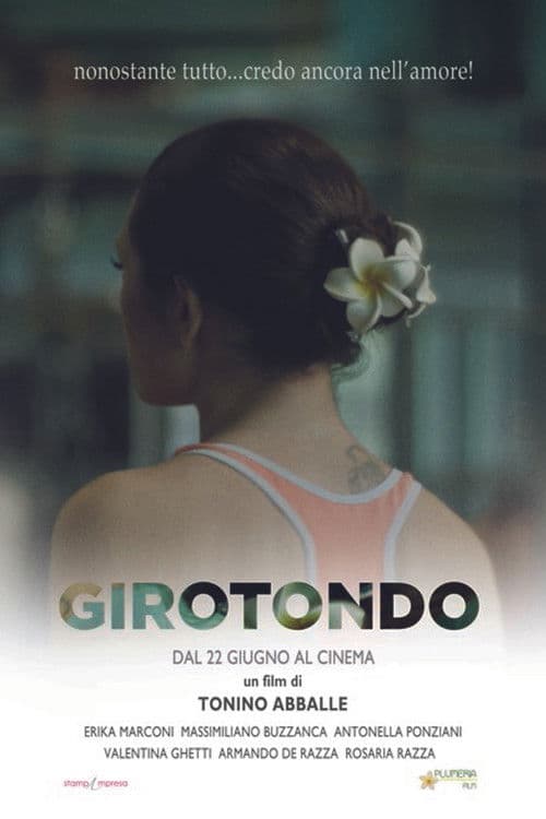 Girotondo poster