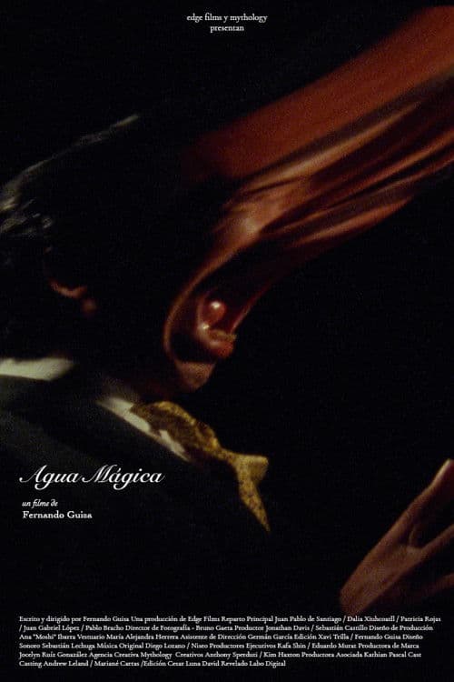 Agua Mágica poster