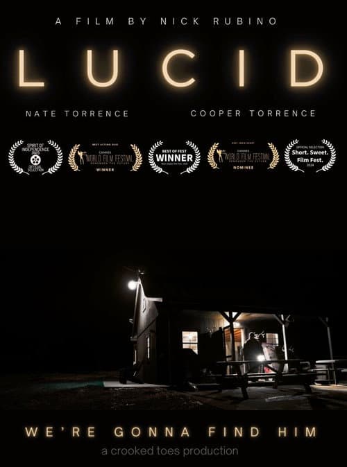 LUCID poster