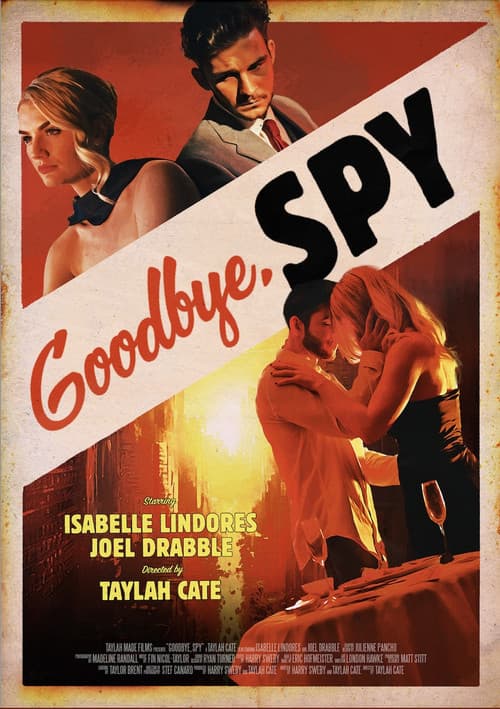Goodbye, Spy poster