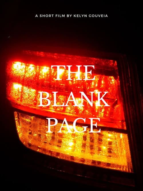 The Blank Page poster
