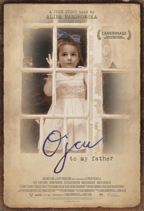 To My Father poster