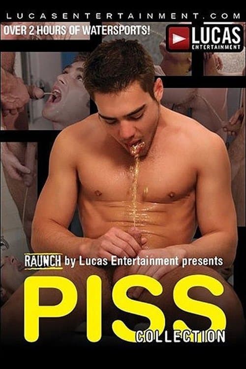Piss Collection poster