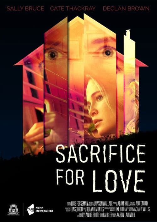 Sacrifice For Love poster