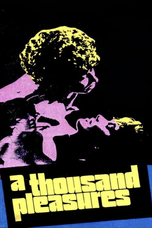 A Thousand Pleasures poster