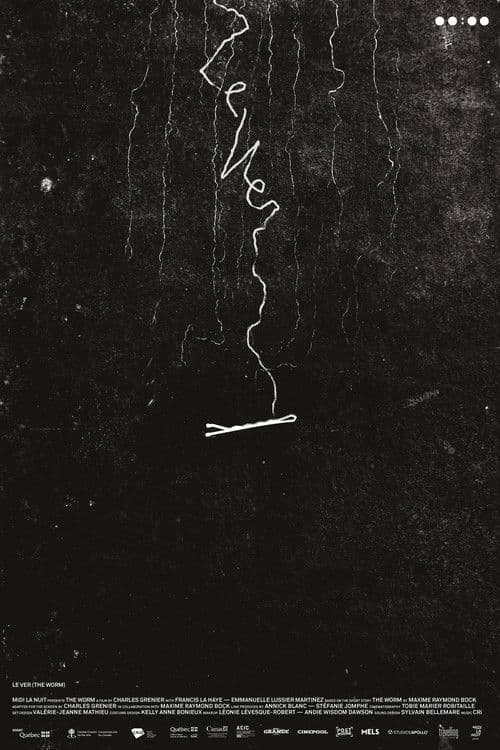 The Worm poster
