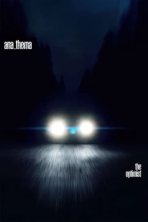 Anathema - The Optimist 2016 poster