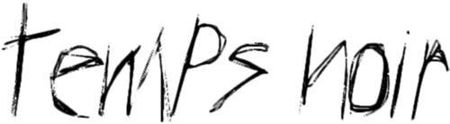 Temps noir