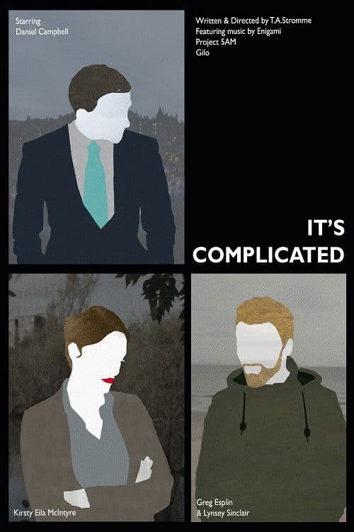 It's Complicated poster