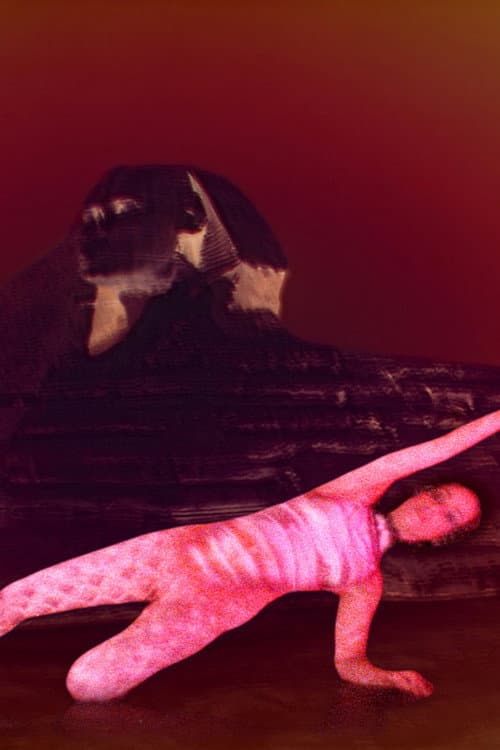 Trail of the Sphinx poster