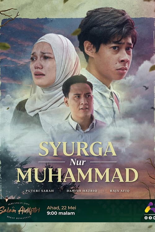 Syurga Nur Muhammad poster