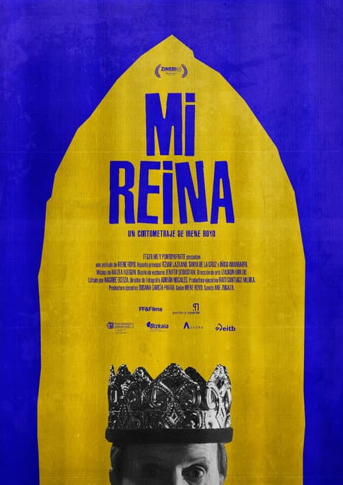 Mi Reina poster