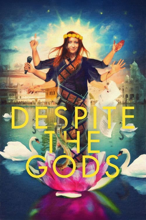 Despite the Gods poster