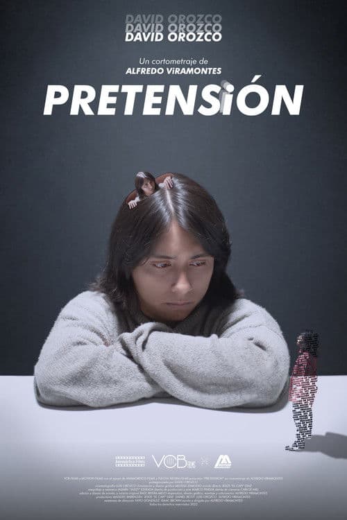 Pretensión poster
