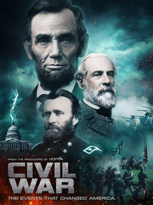 Civil War poster