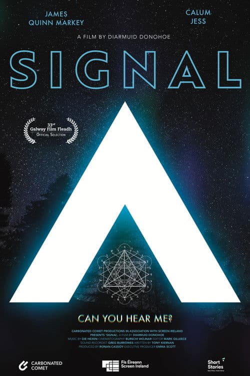 Signal poster