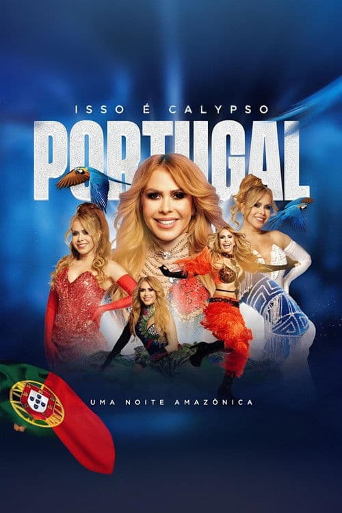 Joelma – Uma Noite Amazônica: Ao Vivo em Portugal poster