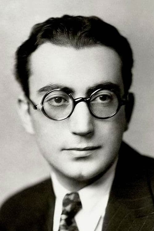 Rouben Mamoulian profile photo