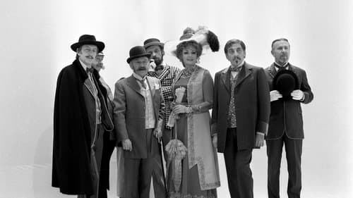 Leporelo aneb Patero obrázků z pera Jaroslava Haška poster