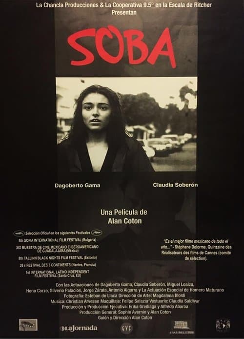 Soba poster