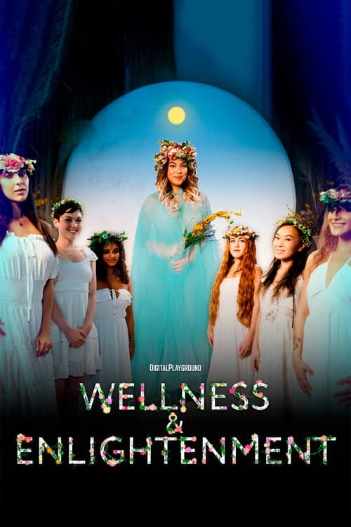 Wellness & Enlightenment poster
