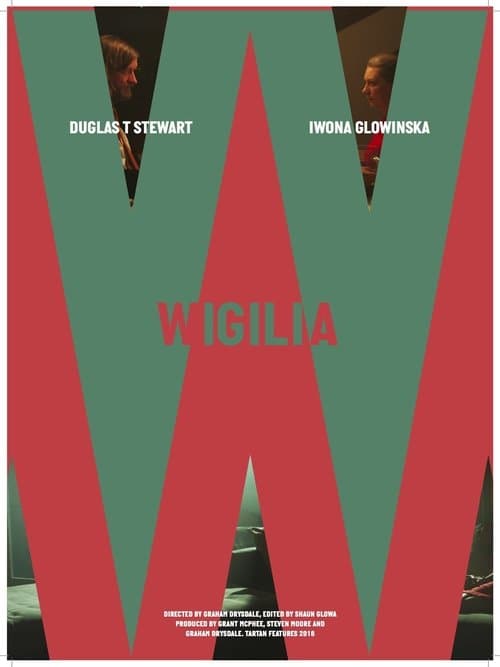 Wigilia poster