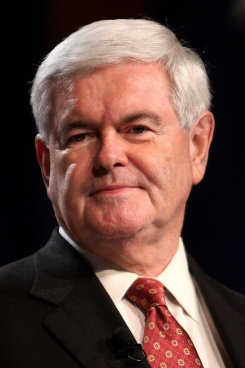 Newt Gingrich profile photo