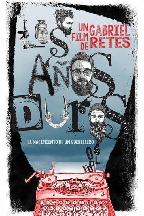 The Hard Years poster