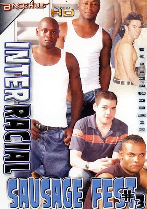 Interracial Sausage Fest 3 poster