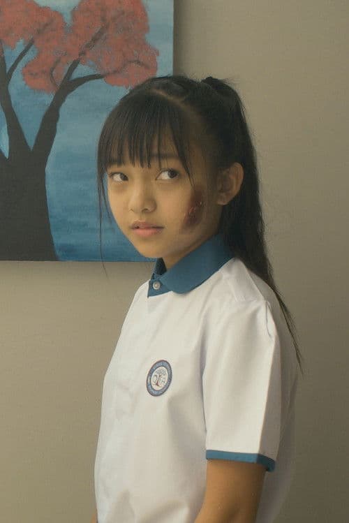 Girl and the Demons poster