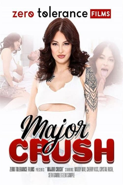 Major Crush poster