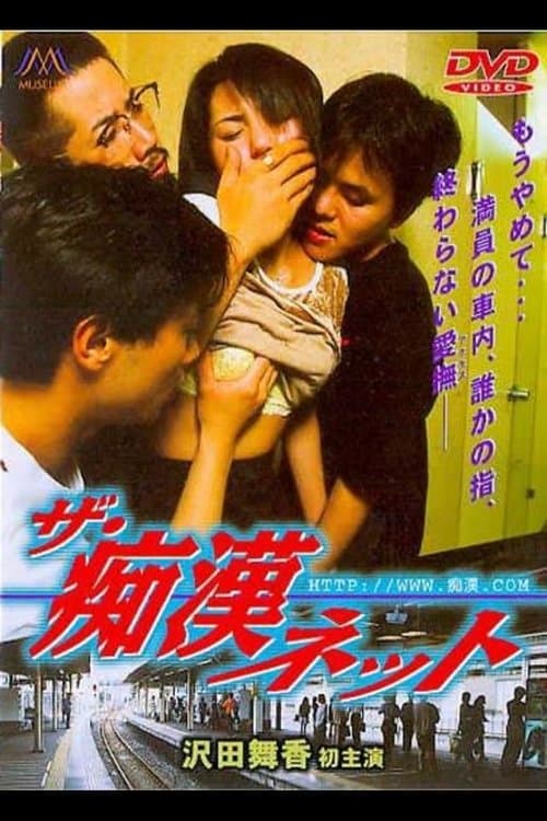 The Molester Net poster