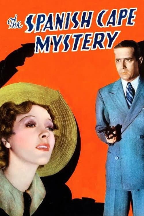 The Spanish Cape Mystery poster