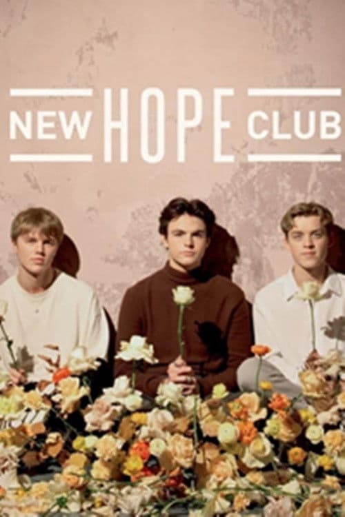 New Hope Club Love Again Tour poster