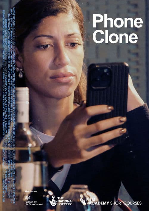 Phone Clone poster