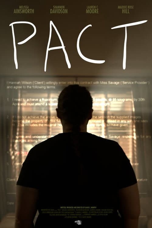 Pact poster